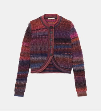 Gilet Drissa - Vanessa Bruno - Multicolore
