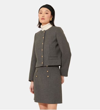Veste Vesna - Tara Jarmon - Gris
