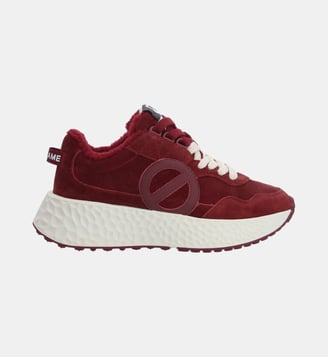 CARTER JOGGER W - ROUGE - No Name - Rouge