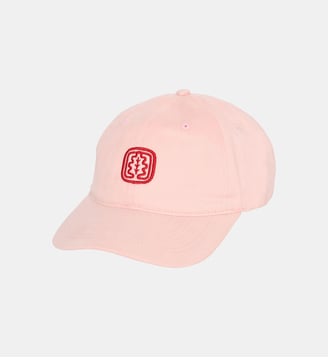 Casquette Lennie en coton - Ines de la Fressange Paris - Rose