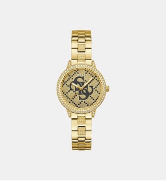 Montre G-lace Champagne GW0944L2 - Guess - Doré