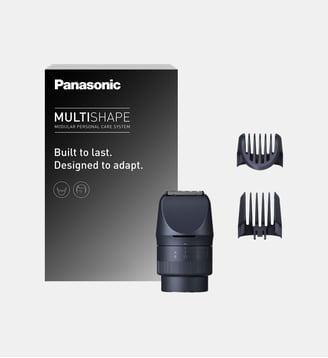 Tête tondeuse fine Multishape-ER-CTN1-A301 - Panasonic - Noir