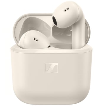 Ecouteurs Accentum Open Creme - Sennheiser - Beige