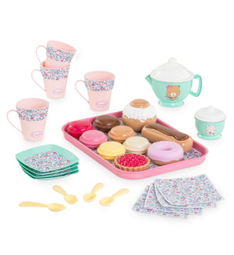 Ma Dinette Thé et Goûter - Corolle - Multicolore