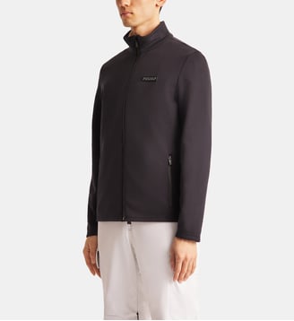 Blouson droit court - Fusalp - Noir