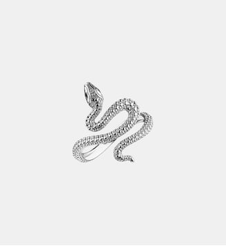 Bague serpent Tempting Romance - Thomas Sabo - Argent