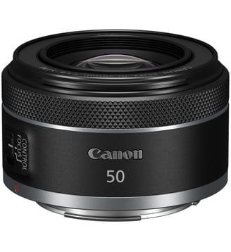 Objectif pour Hybride RF 50mm f/1.8 STM - Canon - Standard