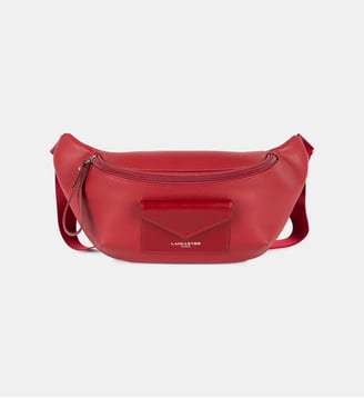 Sac banane Maya KBA - Lancaster - Rouge foncé