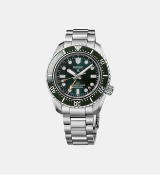 Montre automatique Prospex Vert HBC001J1 - Seiko - Argenté