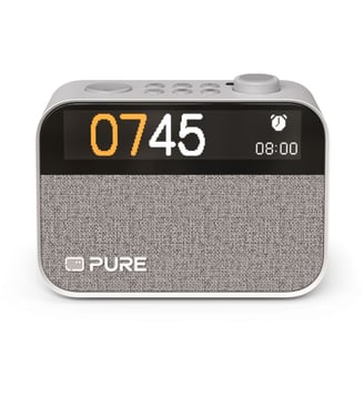 Simulateur d'aube Moment Cotton White - Pure - Blanc