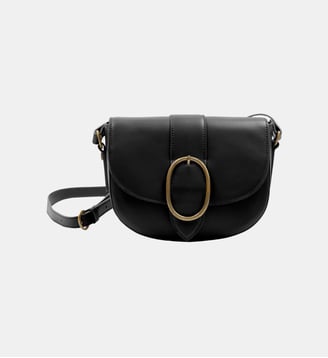 Sac boucle - Jules & Jenn - Noir