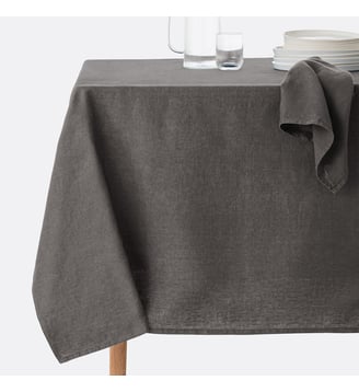 Nappe lin lavé La Redoute Interieurs