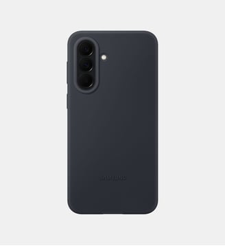 Coque Galaxy A57 silicone noir - Samsung - Noir