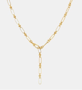 Collier Joséphine - Nilaï - Doré