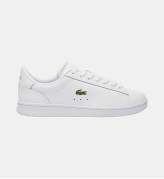 Sneakers Carnaby Set femme en cuir - Lacoste - Blanc