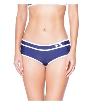 Shorty - Collection Marin - Huit - Bleu marine