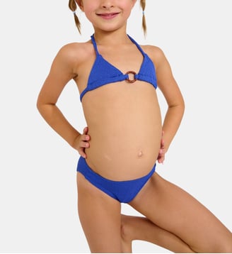 Maillot 1 piece  M Acacia - Banana Moon - Bleu royal
