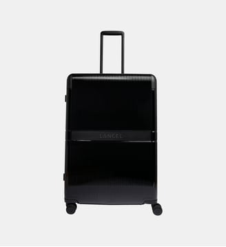 Valise large 4 roues - Lancel - Noir