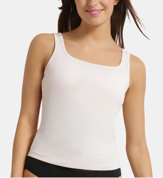 Débardeur col américain Summer Tops - Dim - Rose pâle
