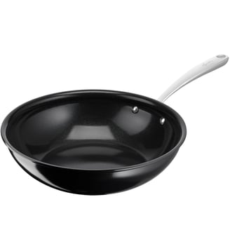 Wok Ø28 cm - Lagostina - Noir