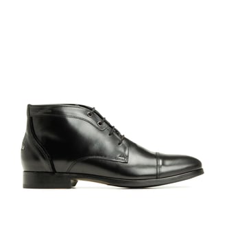 Chukka Boots Argentan - Le Formier - Noir