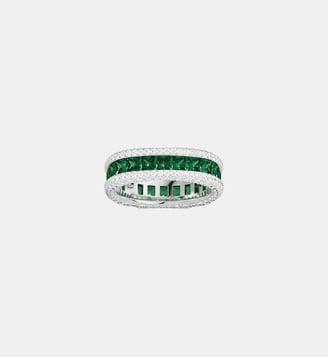 Bague Monaco - APM Monaco - Blanc