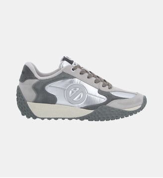 KATE SNEAKER W - ARGENT - No Name - Argent