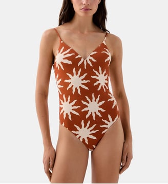 Maillot de bain Soles - Robin Collection - Multicolore
