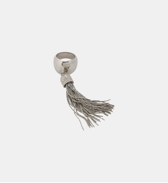 Bague Pampille en laiton - Balmain - Argent