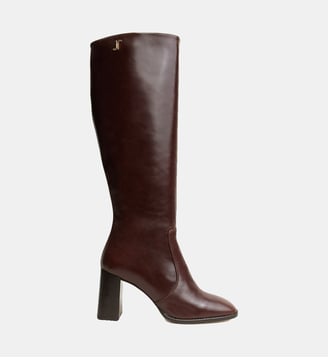 Bottes Vaubo en cuir - Jonak - Marron