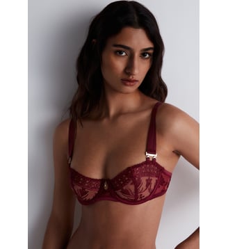Soutien gorge Corbeille avec armatures Aubade
