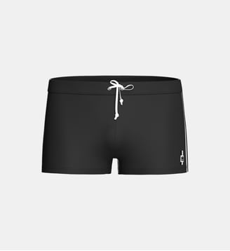Boxer de bain Ray  - Impetus - Noir