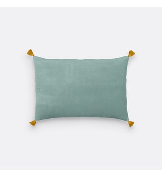 Housse de coussin velours La Redoute Interieurs