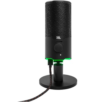 Micro Quantum Stream - JBL - Noir