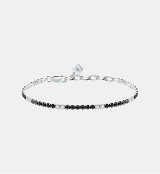 Bracelet TENNIS - Morellato - Noir et blanc