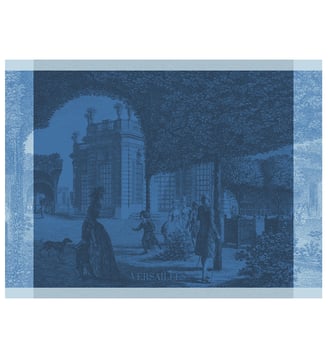 Torchon Versailles - Le Jacquard Francais - Promenade