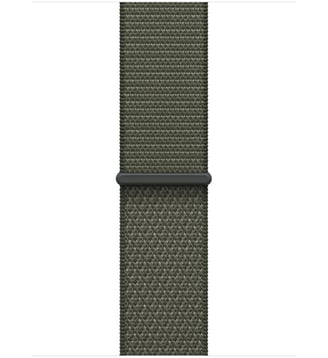 Bracelet 42 mm Boucle Sport foret - Apple - Vert