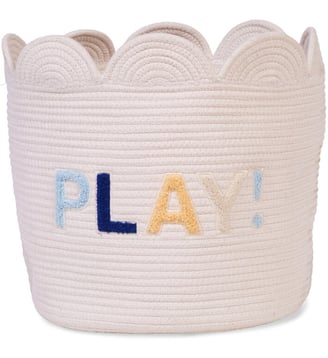 Panier de rangement - Childhome - Beige