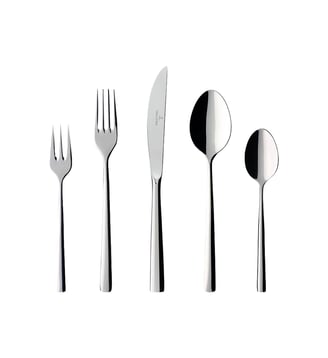 Ménagère 30pcs. - Villeroy & Boch - Argent