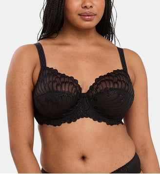 Soutien-gorge Narcisse - Sans Complexe - Noir