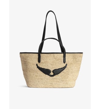 Sac Wings Panier - Zadig&Voltaire - Noir