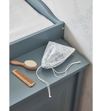 Brosse et peigne  en bois - Cyrillus - Bois naturel