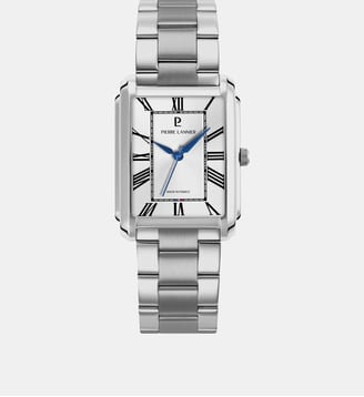 Montre Empire Argenté 213F121 - Pierre Lannier - Argenté