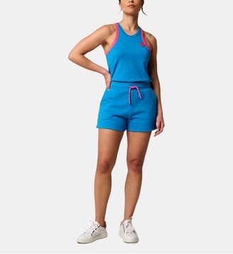 Short Pop Energy - Roland-Garros - Bleu