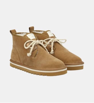 Boots BOULD BOOTS - Armistice - Marron