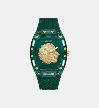 Montre Phoenix Vert, Doré GW0959G2 - Guess - Vert
