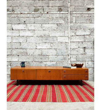 Grande enfilade Margaret N°527- Produit chiné - Debongout - Bois clair