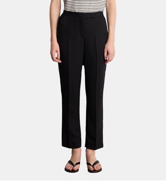 Pantalon slim de tailleur - BIRGIT - Pablo - Noir