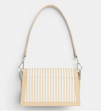 Sac à bandoulière Summer Pack - Lacoste - Beige