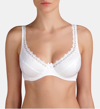 soutien-gorge avec armatures ecodim maintien-Blanc-95E-Blanc-95E-Blanc-95E-Blanc-95E - Dim - Blanc